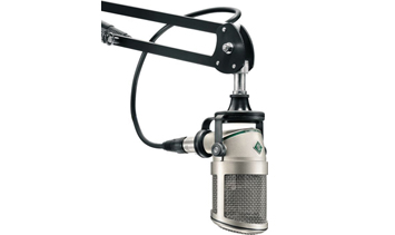 Neumann BCM705 廣播專用動圈話筒
