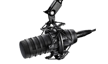 Audio-Technica 超心 BP40 廣播話筒