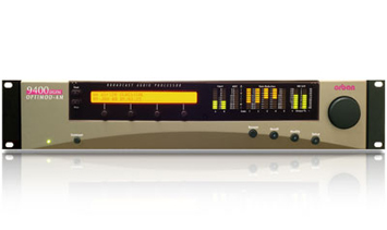 Orban Optimod-AM 9400 音頻處理器