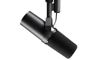 Shure SM7B 直播話筒